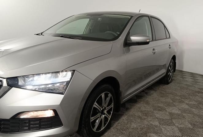 Skoda Rapid II с пробегом 2020 года, цена 1 300 000 рублей, 130233 км, лифтбек, Автокод Объявления