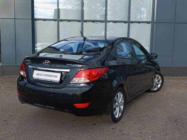 Hyundai Solaris I с пробегом 2012 года, цена 820 000 рублей, 115264 км, седан, Автокод Объявления