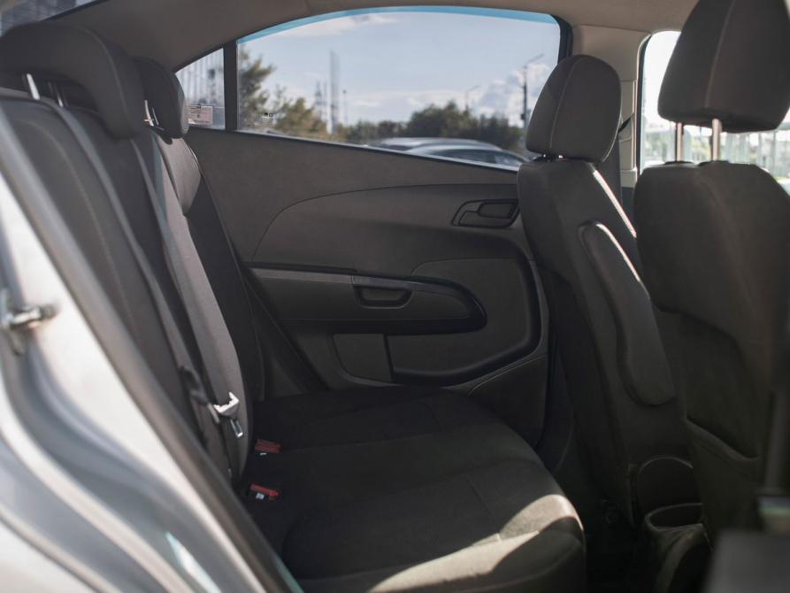 Chevrolet Aveo II Курган  - изображение 12