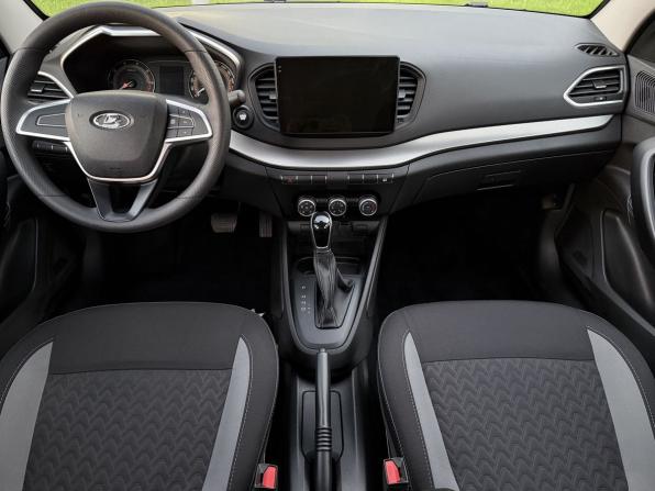 Lada (ВАЗ) Vesta I Рестайлинг (NG) с пробегом 2024 года, цена 1 350 000 рублей, 29814 км, седан, Автокод Объявления