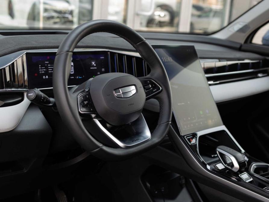 Geely Atlas II Новосибирск  - изображение 11