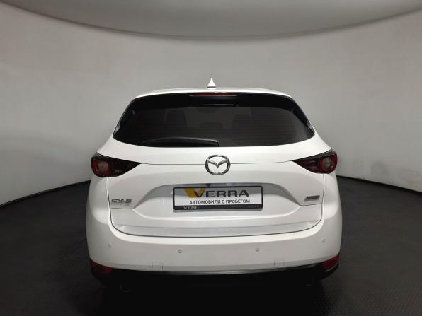 Mazda CX-5 II с пробегом 2018 года, цена 2 740 000 рублей, 67534 км, внедорожник, Автокод Объявления
