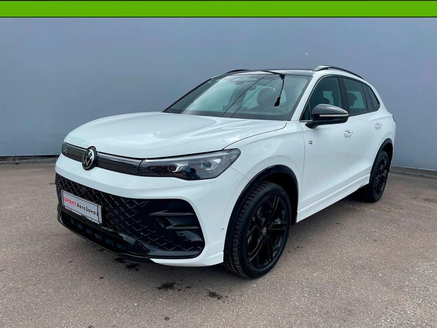 Volkswagen Tiguan III (China Market) Стерлитамак  - изображение 1