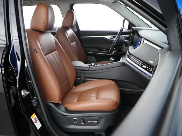 Changan CS95 I Рестайлинг с пробегом 2022 года, цена 2 548 055 рублей, 57920 км, внедорожник, Автокод Объявления