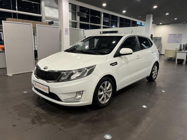 Kia Rio III с пробегом 2013 года, цена 790 000 рублей, 198267 км, хэтчбек, Автокод Объявления