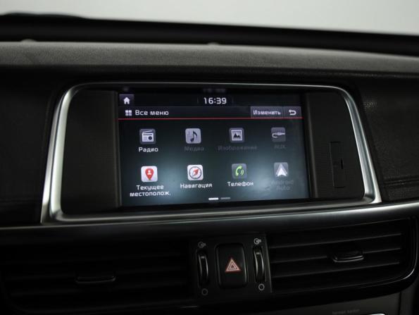 Kia Optima IV с пробегом 2017 года, цена 1 879 000 рублей, 139265 км, седан, Автокод Объявления