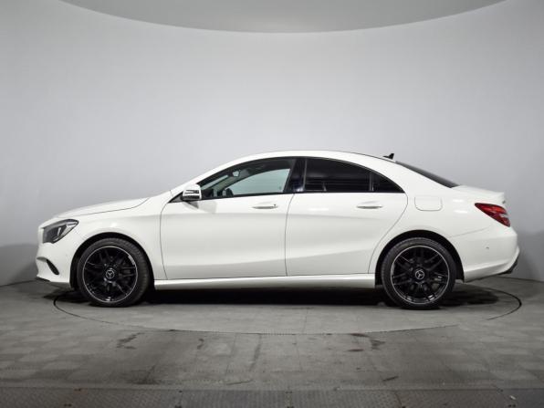 Mercedes-Benz CLA I (C117 X117) с пробегом 2016 года, цена 1 799 000 рублей, 148638 км, седан, Автокод Объявления
