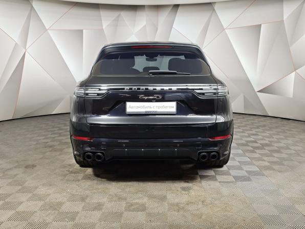 Porsche Cayenne III с пробегом 2018 года, цена 7 300 000 рублей, 67072 км, внедорожник, Автокод Объявления