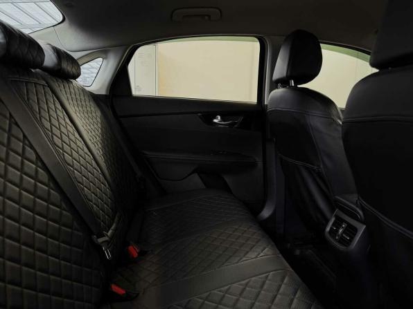 Kia Cerato IV с пробегом 2018 года, цена 1 730 000 рублей, 89363 км, седан, Автокод Объявления