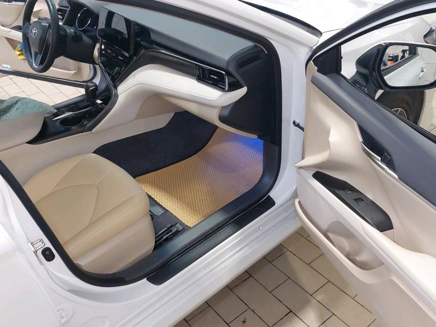 Toyota Camry VIII (XV70) Рестайлинг Москва  - изображение 31