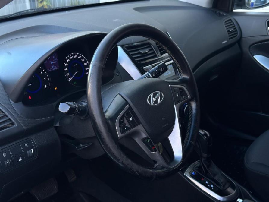 Hyundai Solaris I Рестайлинг Санкт-Петербург  - изображение 6