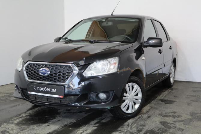 Datsun on-DO I с пробегом 2016 года, цена 309 000 рублей, 110000 км, седан, Автокод Объявления