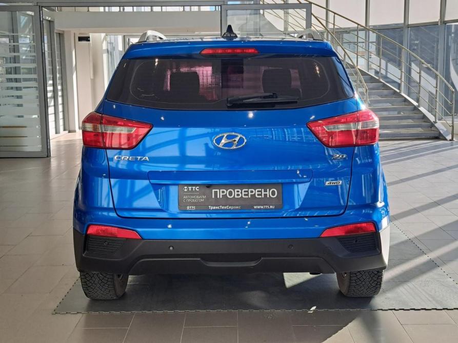 Hyundai Creta I Казань  - изображение 7