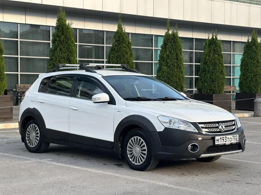 Dongfeng H30 Cross Уфа  - изображение 1