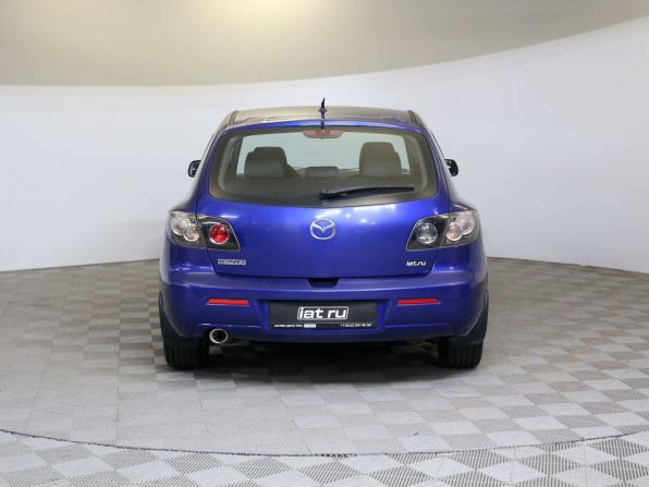 Mazda 3 I (BK) Рестайлинг с пробегом 2006 года, цена 480 200 рублей, 178828 км, хэтчбек, Автокод Объявления