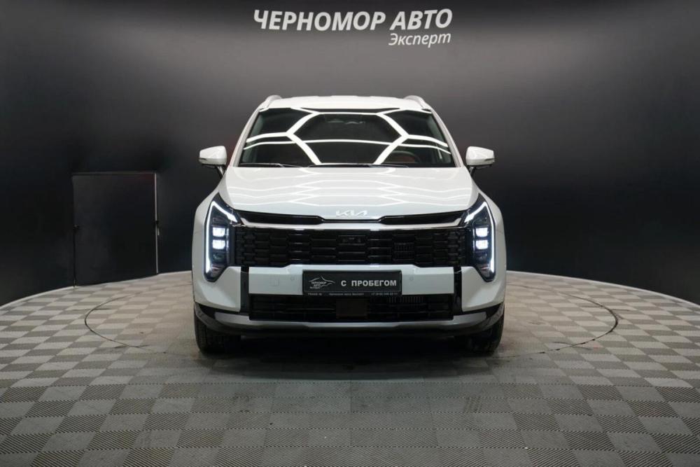 Kia Sportage V Рестайлинг Крым  - изображение 8