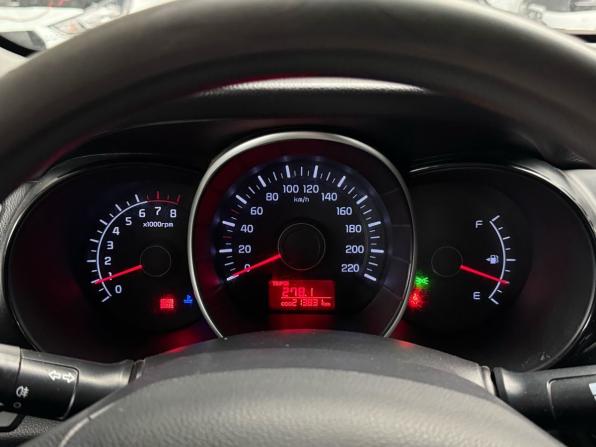 Kia Rio III с пробегом 2012 года, цена 625 000 рублей, 213827 км, седан, Автокод Объявления