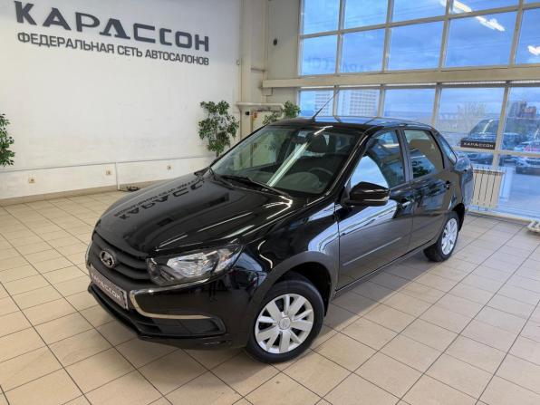 Lada (ВАЗ) Granta I Рестайлинг с пробегом 2023 года, цена 820 000 рублей, 27000 км, седан, Автокод Объявления