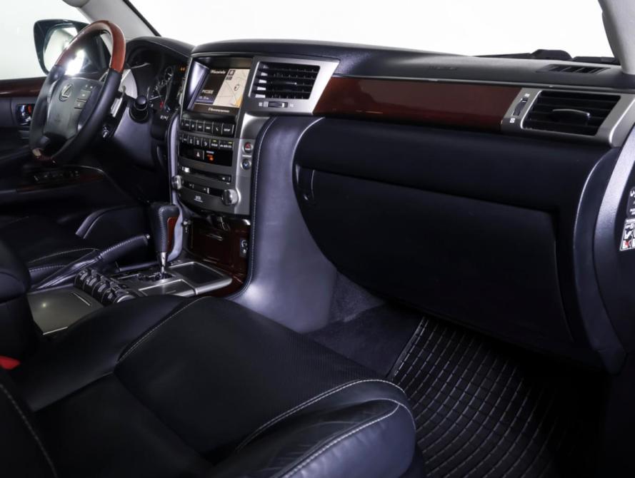 Lexus LX III Рестайлинг Москва  - изображение 10