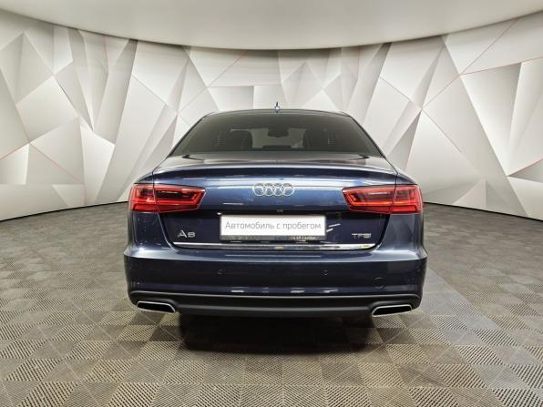 Audi A6 IV (C7) Рестайлинг с пробегом 2016 года, цена 1 993 000 рублей, 147279 км, седан, Автокод Объявления