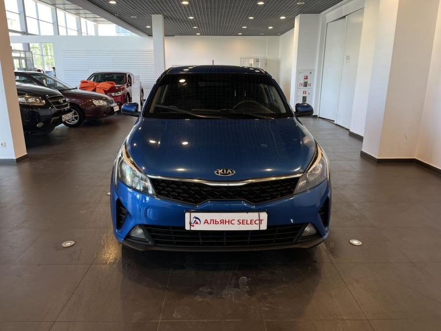 Kia Rio IV Рестайлинг Чебоксары  - изображение 8