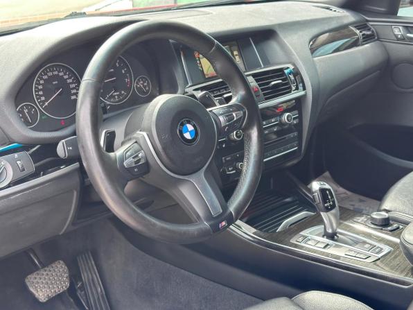 BMW X4 I (F26) с пробегом 2017 года, цена 2 850 000 рублей, 112000 км, внедорожник, Автокод Объявления