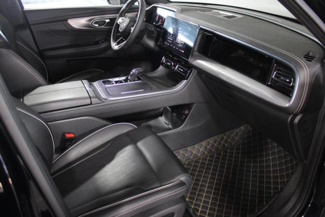 GAC GS8 II с пробегом 2024 года, цена 3 299 000 рублей, 52000 км, внедорожник, Автокод Объявления
