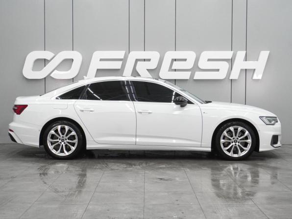 Audi A6 V (C8) с пробегом 2019 года, цена 4 293 000 рублей, 118656 км, седан, Автокод Объявления