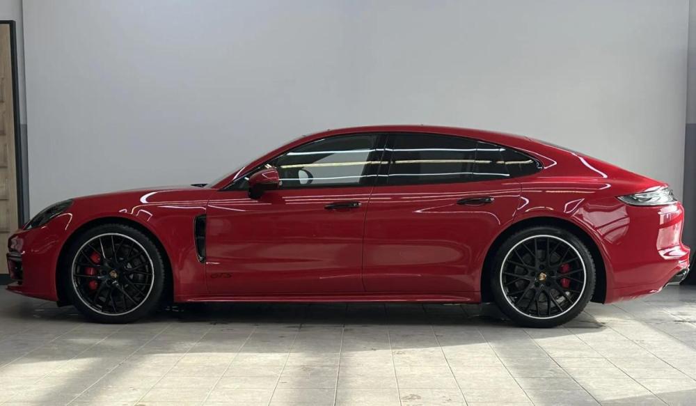 Porsche Panamera II Рестайлинг Барнаул  - изображение 9