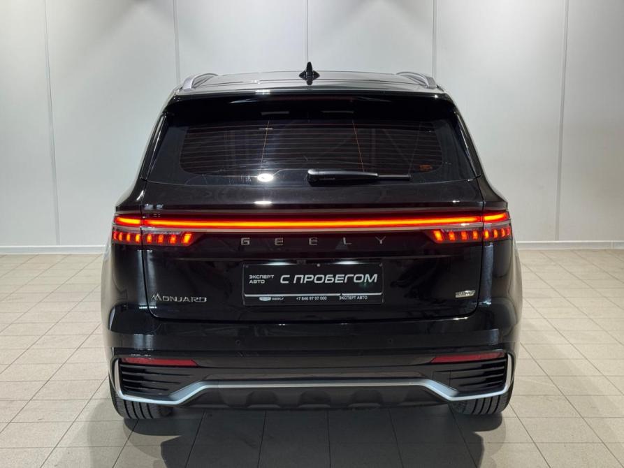 Geely Monjaro I Самара  - изображение 6