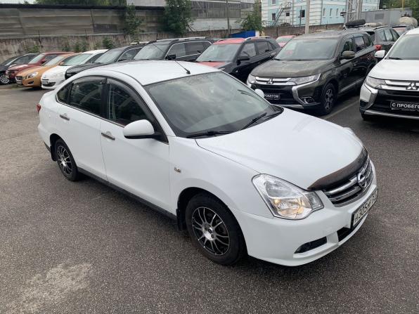 Nissan Almera III (G15) с пробегом 2014 года, цена 649 000 рублей, 119422 км, седан, Автокод Объявления