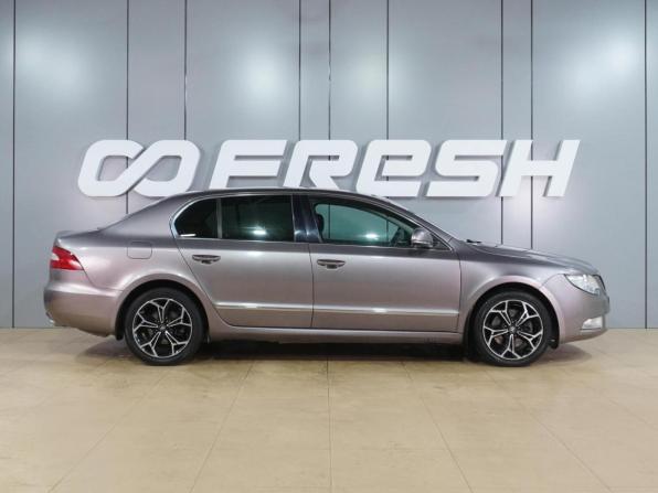 Skoda Superb II с пробегом 2012 года, цена 1 219 000 рублей, 214980 км, лифтбек, Автокод Объявления
