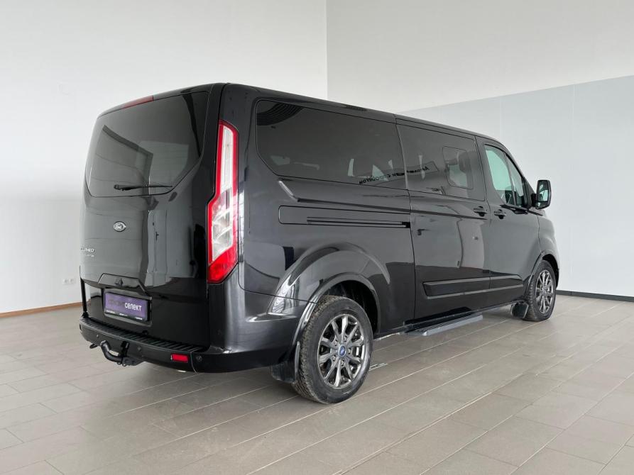 Ford Tourneo Custom I Рестайлинг Волгоград  - изображение 5