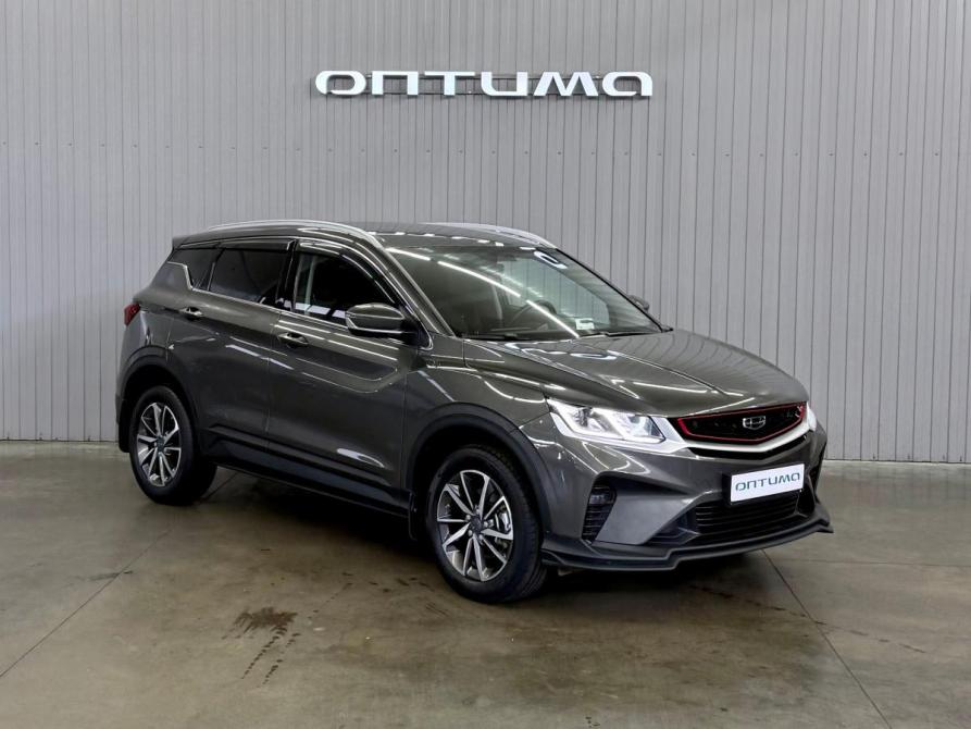 Geely Coolray I Краснодар  - изображение 3