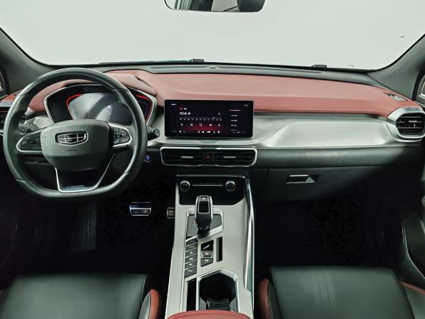 Geely Coolray I с пробегом 2020 года, цена 1 499 000 рублей, 86792 км, внедорожник, Автокод Объявления