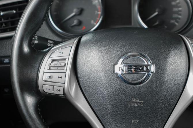 Nissan Qashqai II с пробегом 2017 года, цена 1 659 000 рублей, 210000 км, внедорожник, Автокод Объявления