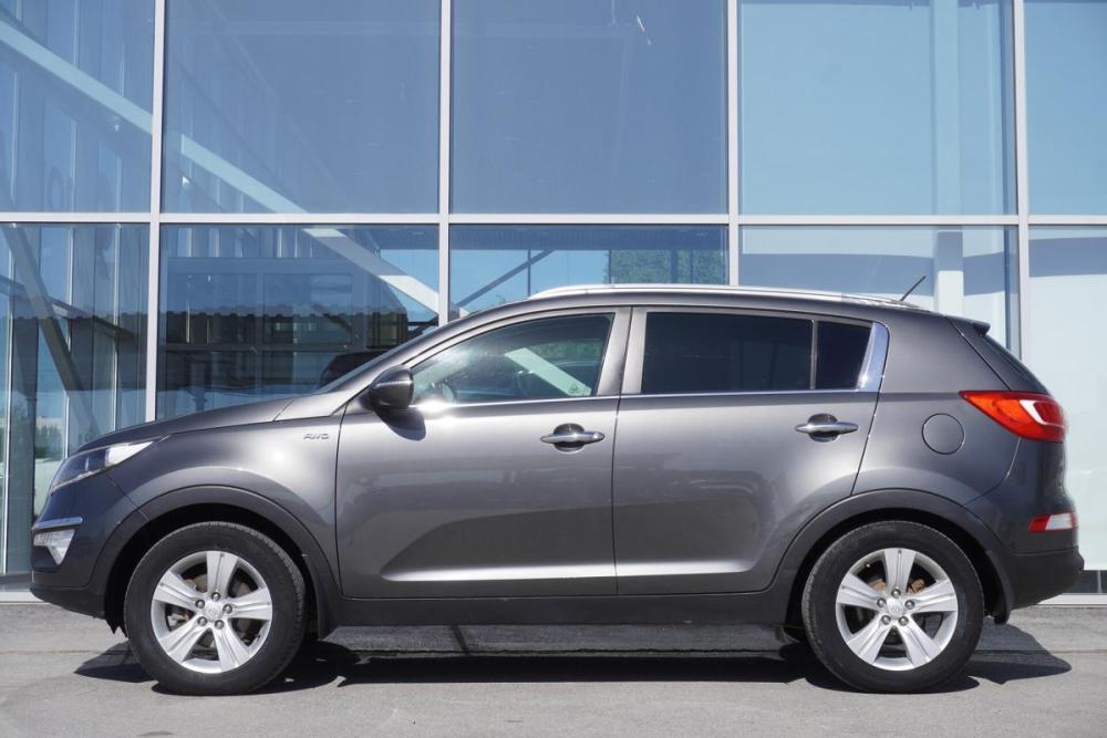 Kia Sportage III Ульяновск  - изображение 8
