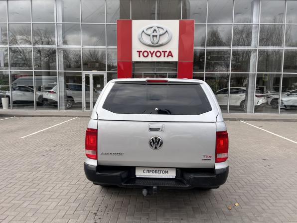 Volkswagen Amarok I Рестайлинг с пробегом 2017 года, цена 2 610 000 рублей, 187020 км, offers.body_type.unknown, Автокод Объявления