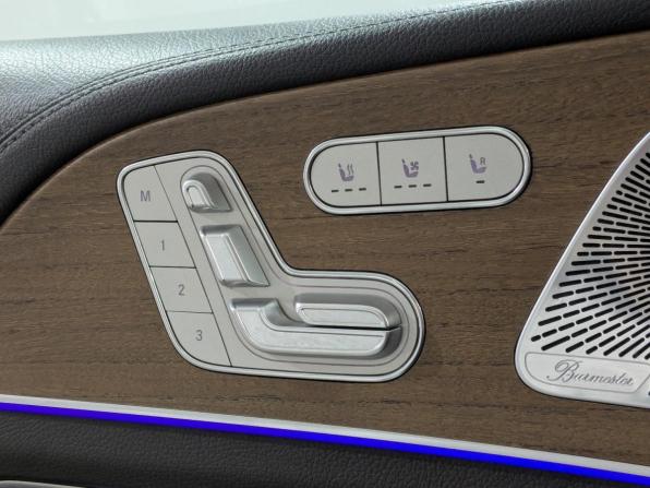 Mercedes-Benz GLS II (X167) с пробегом 2020 года, цена 8 865 000 рублей, 92917 км, внедорожник, Автокод Объявления