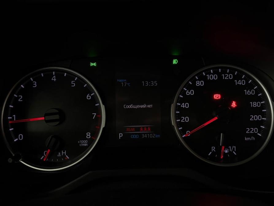 Toyota RAV4 V (XA50) Краснодар  - изображение 10