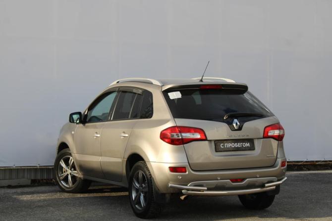 Renault Koleos I Рестайлинг с пробегом 2011 года, цена 777 000 рублей, 171000 км, внедорожник, Автокод Объявления