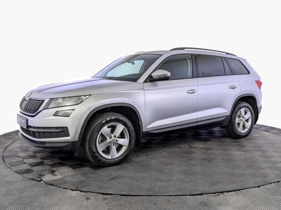 Skoda Kodiaq I Москва  - изображение 1
