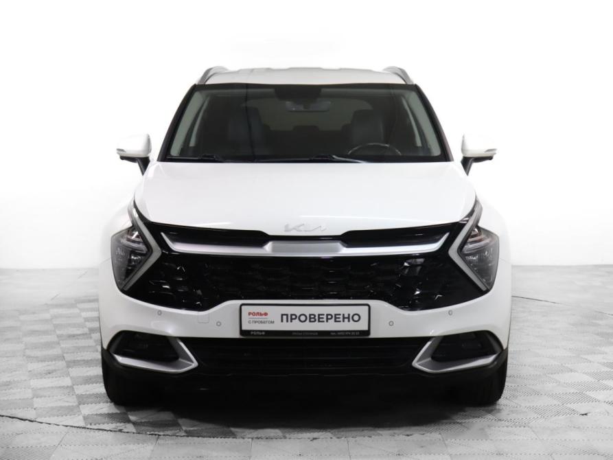 Kia Sportage V Москва  - изображение 2