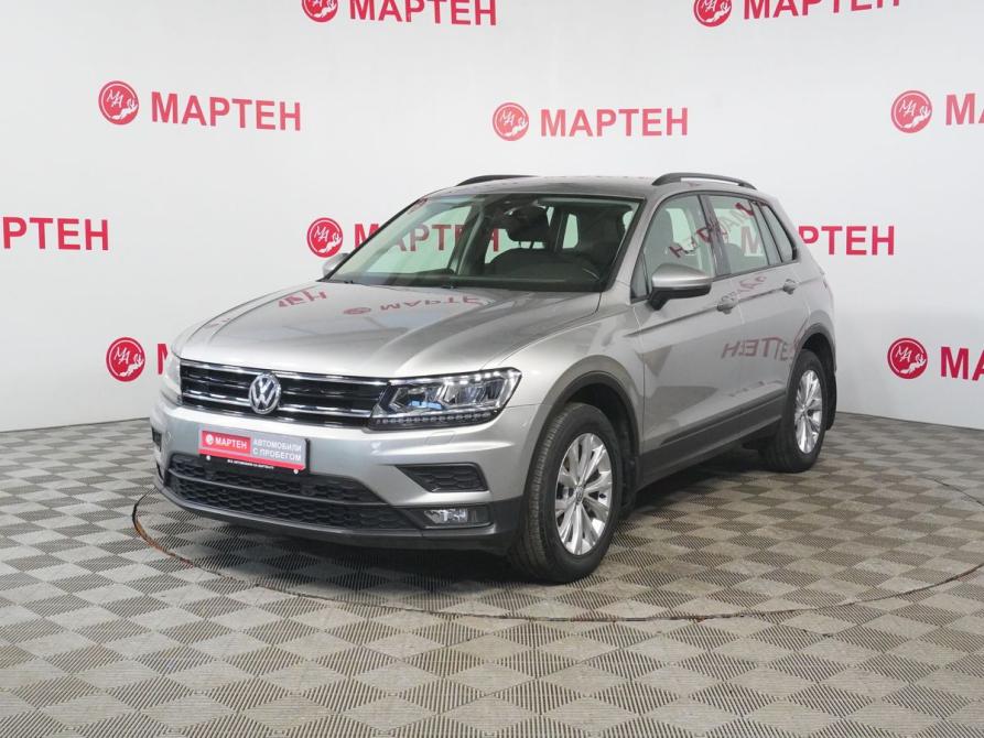 Volkswagen Tiguan II Вологда  - изображение 1