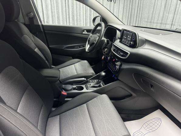 Hyundai Tucson III Рестайлинг с пробегом 2020 года, цена 2 430 000 рублей, 96910 км, внедорожник, Автокод Объявления