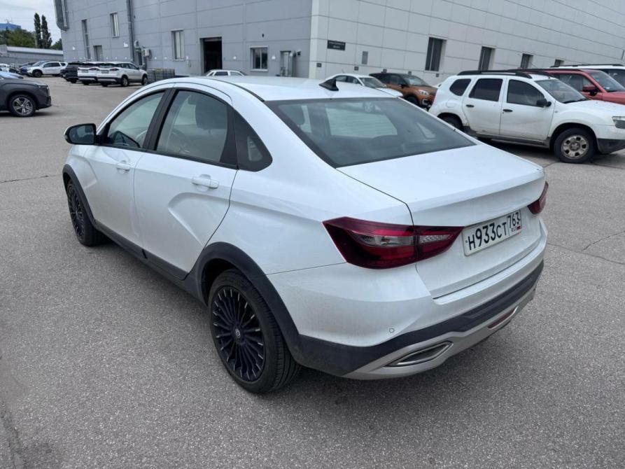 Lada (ВАЗ) Vesta I Рестайлинг (NG) Тольятти  - изображение 2