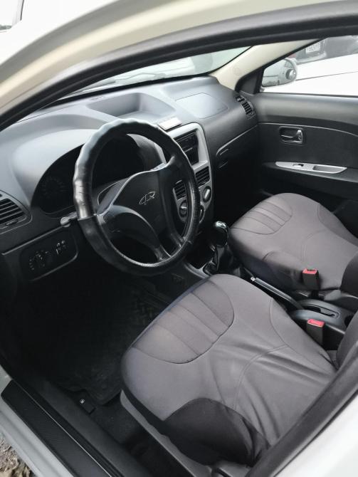 Chery Very (A13) Белгород  - изображение 8