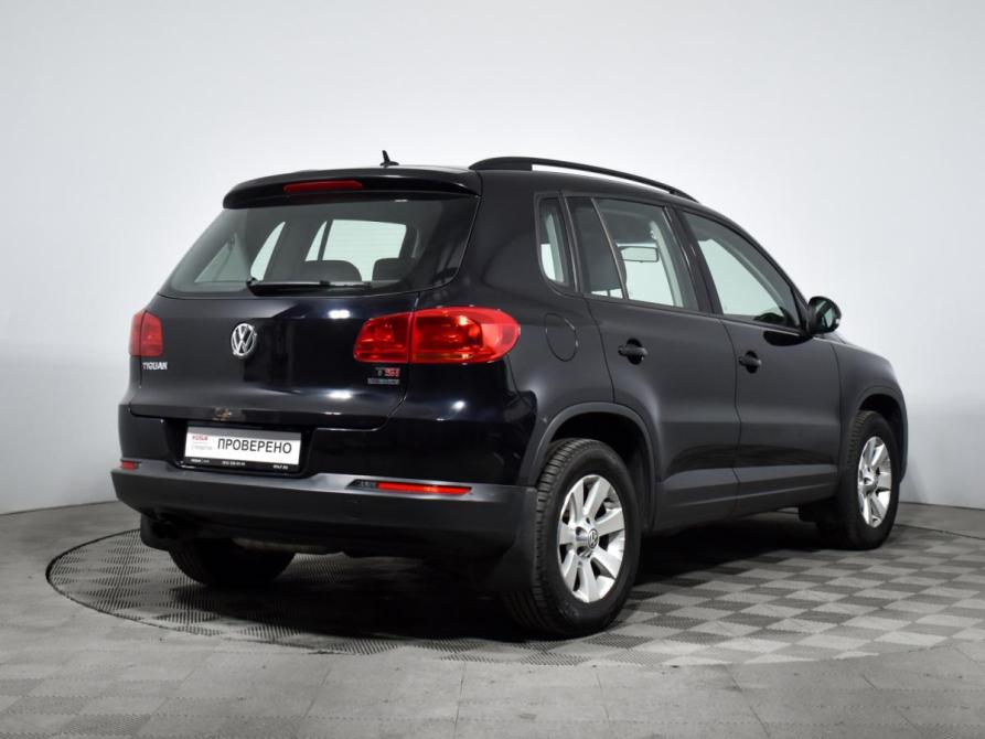 Volkswagen Tiguan I Рестайлинг Санкт-Петербург  - изображение 5