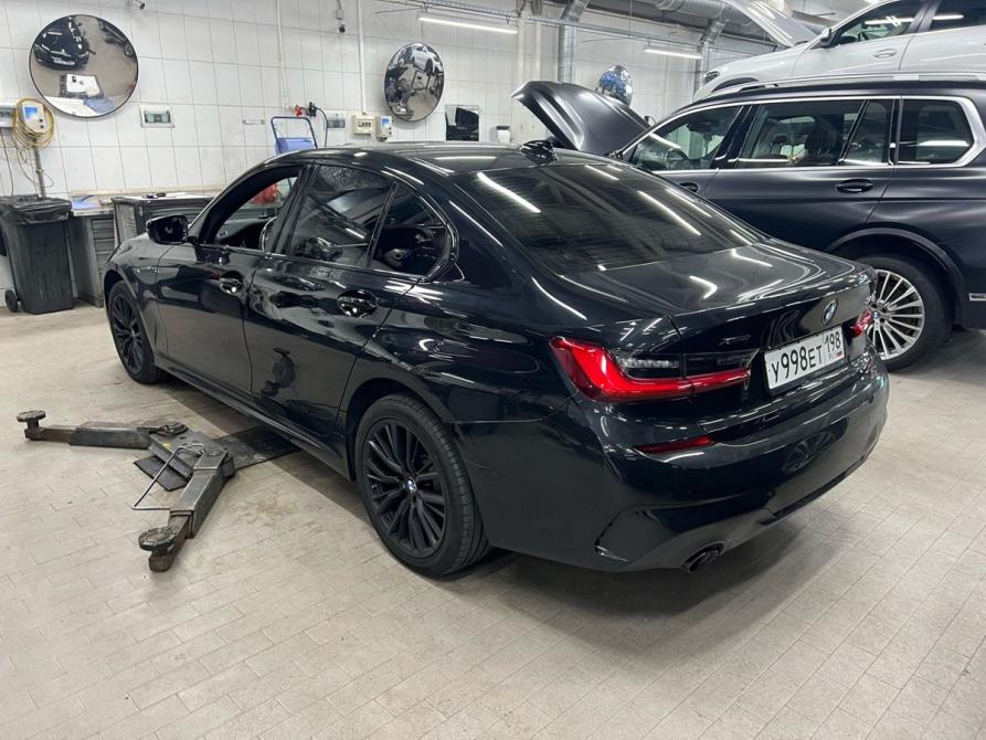 BMW 3 серии VII (G2x) Санкт-Петербург  - изображение 3