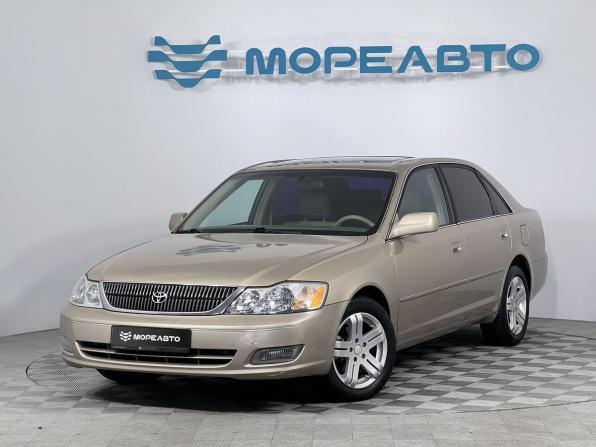 Toyota Avalon II с пробегом 2001 года, цена 850 000 рублей, 258733 км, седан, Автокод Объявления